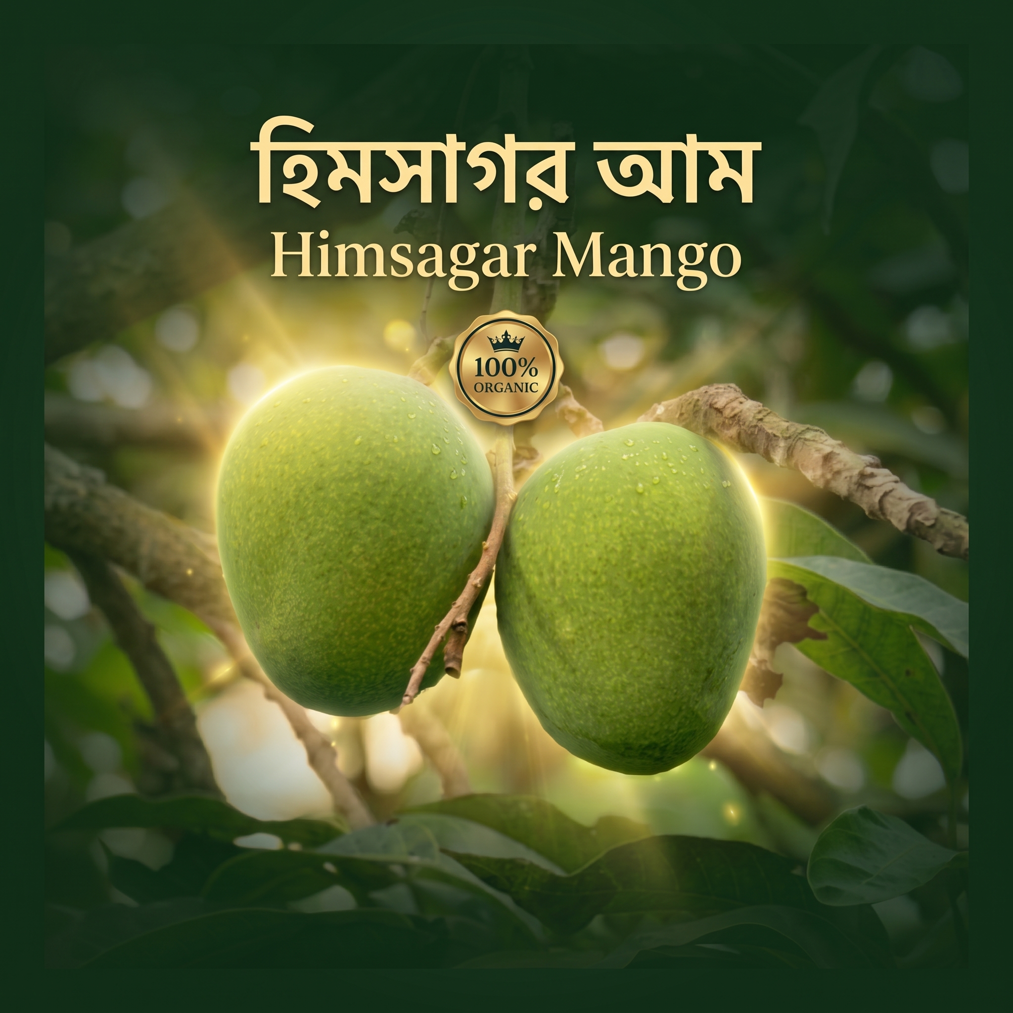 হিমসাগর  আম (Export Quality)