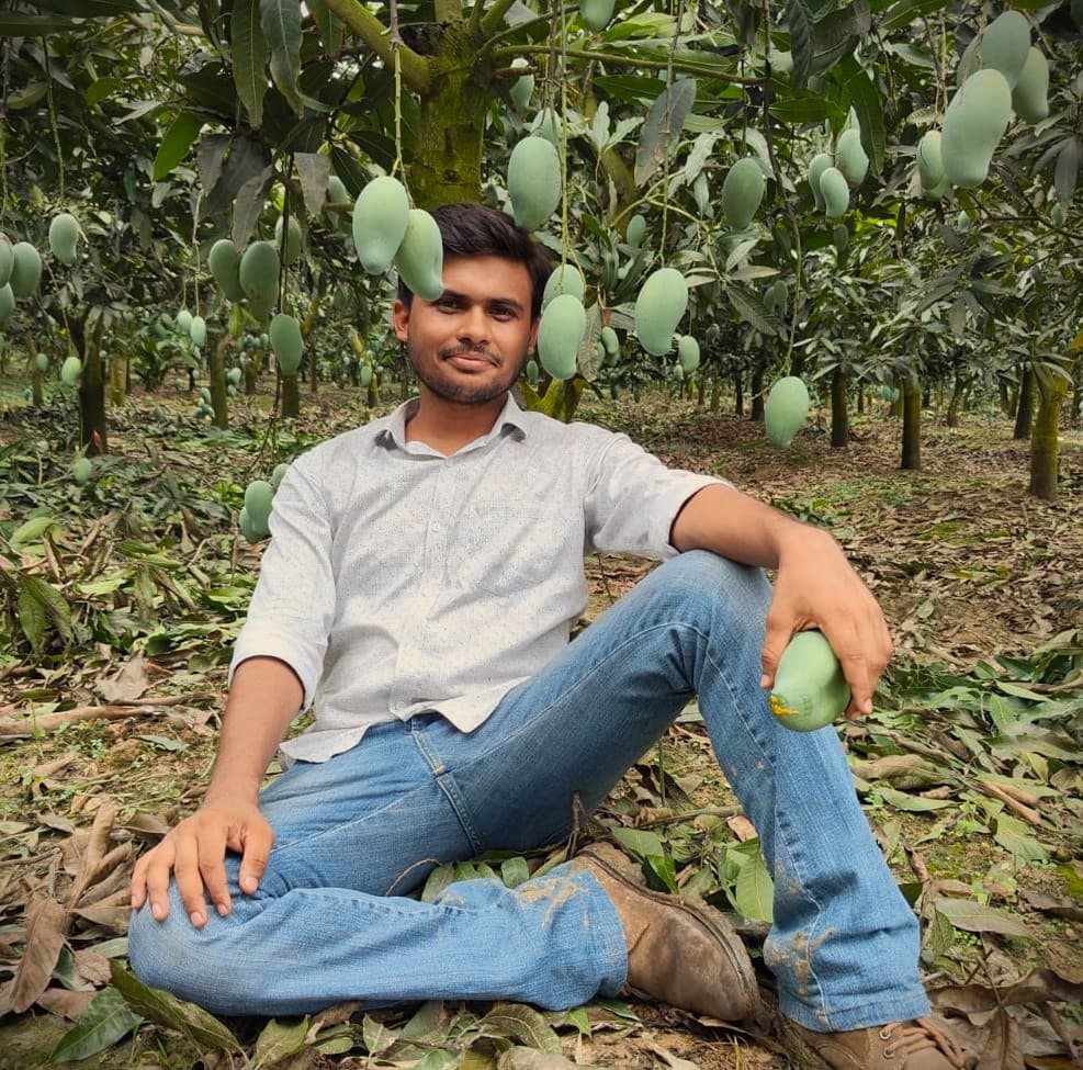 Shafiqul Islam - Founder of Mango Cab